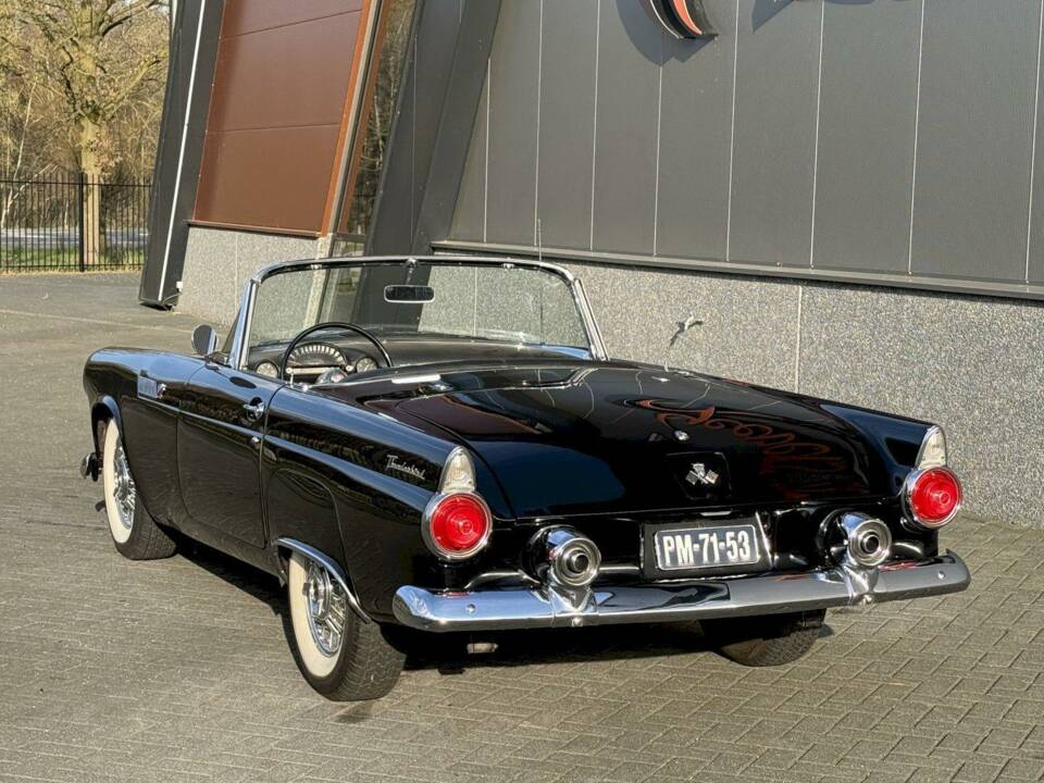Immagine 9/26 di Ford Thunderbird (1955)