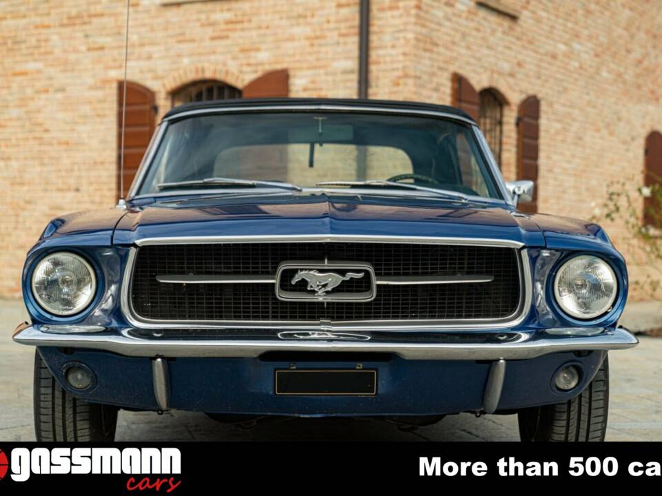 Image 2/15 of Ford Mustang 289 (1967)