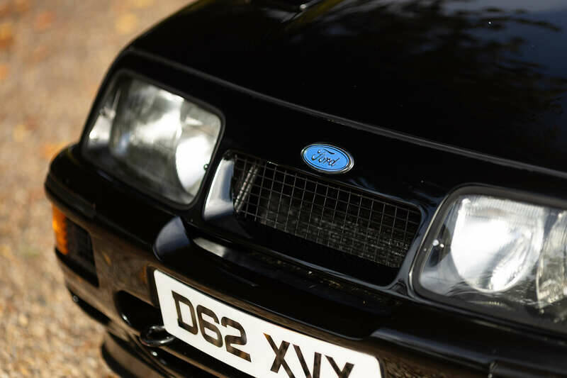 Imagen 41/50 de Ford Sierra RS 500 Cosworth (1987)