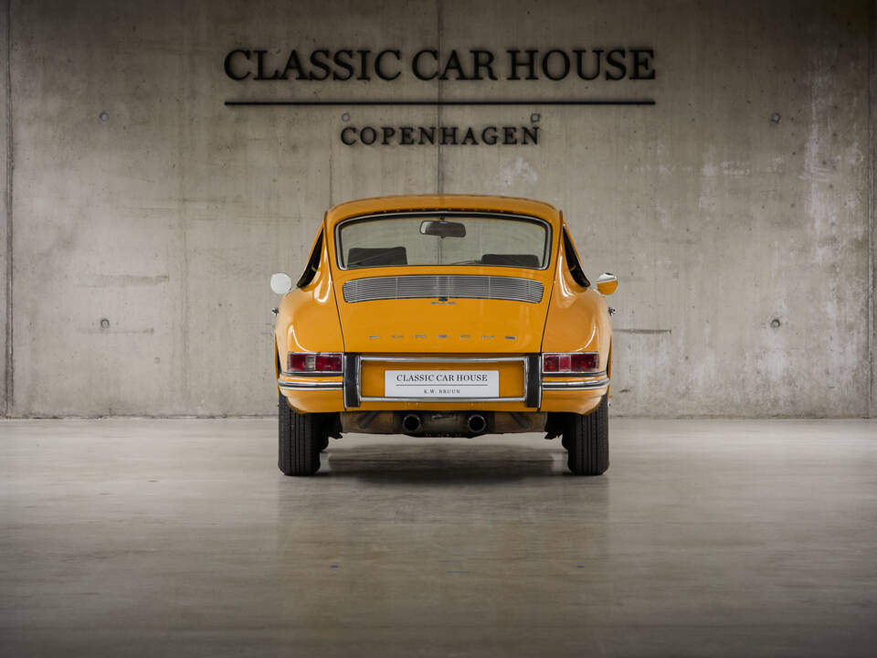 Imagen 4/100 de Porsche 912 (1967)