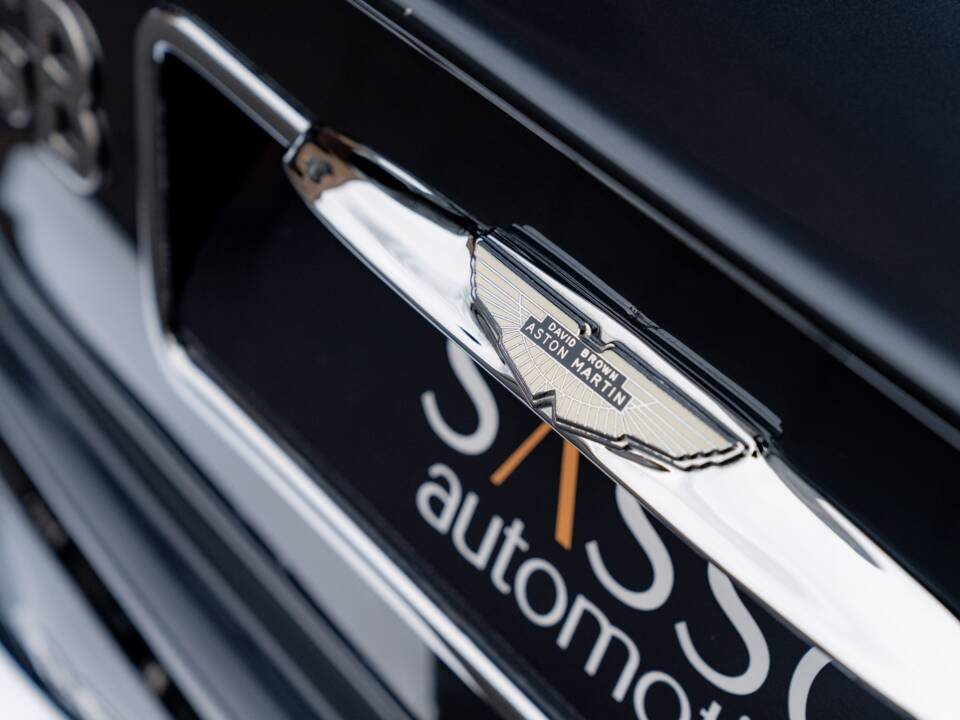 Image 45/79 of Aston Martin DB 6 (1968)