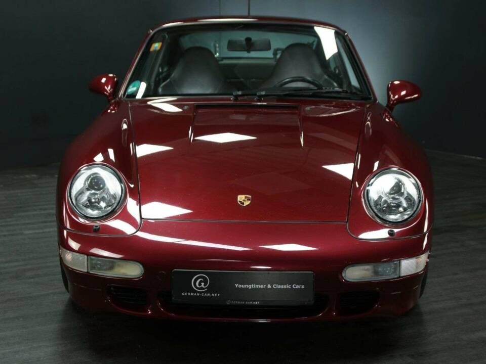 Image 9/50 de Porsche 911 Carrera 4S (1996)