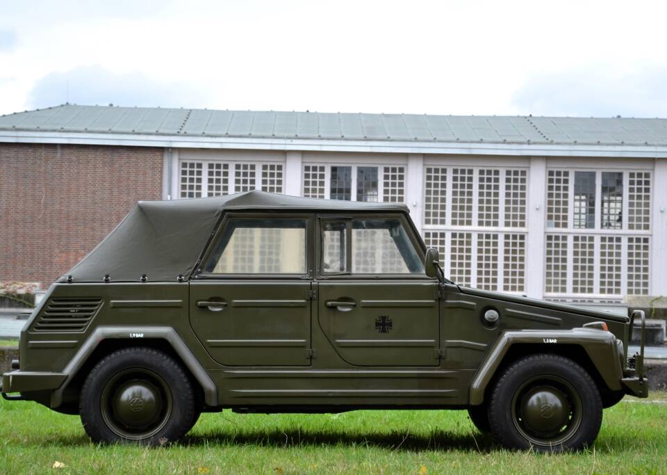 Bild 11/39 von Volkswagen Kübel 1.6 (1975)