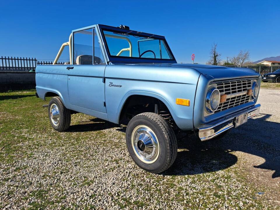 Bild 1/8 von Ford Bronco (1969)