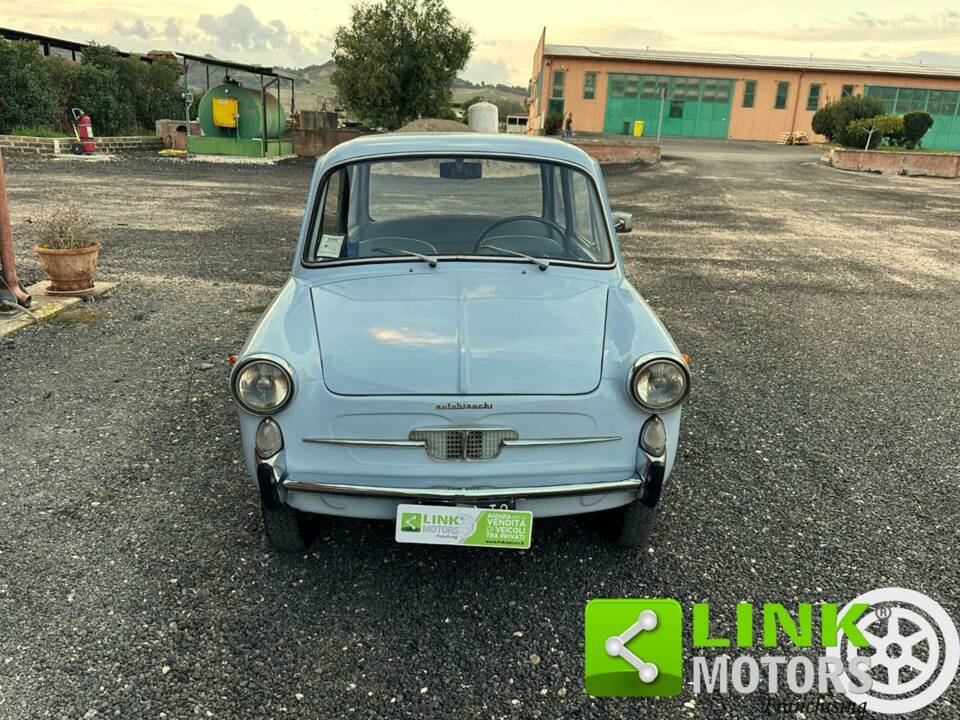 Afbeelding 4/10 van Autobianchi Bianchina (1967)