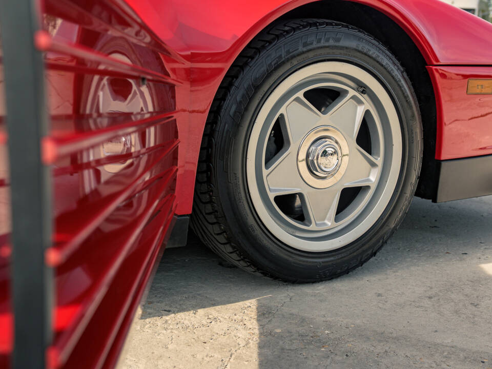 Immagine 16/51 di Ferrari Testarossa (1986)