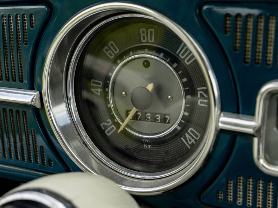Bild 30/40 von Volkswagen Käfer 1300 (1965)