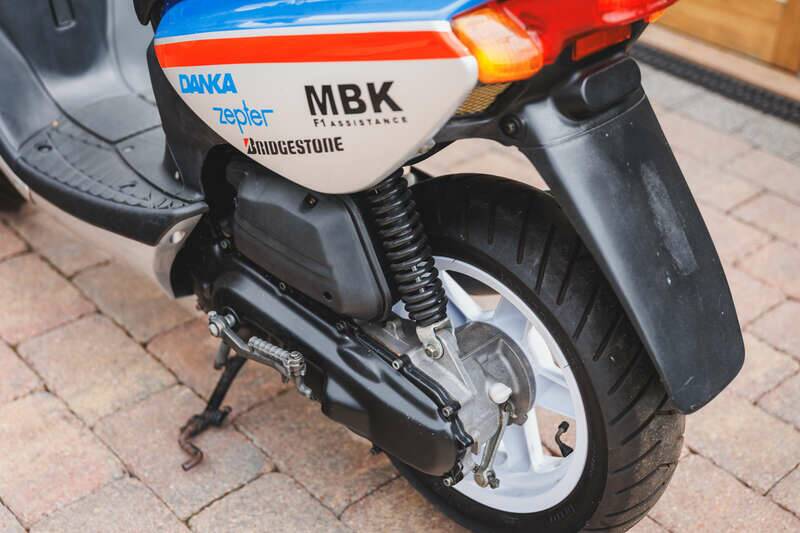 Immagine 28/33 di MBK Nitro 50 (1999)
