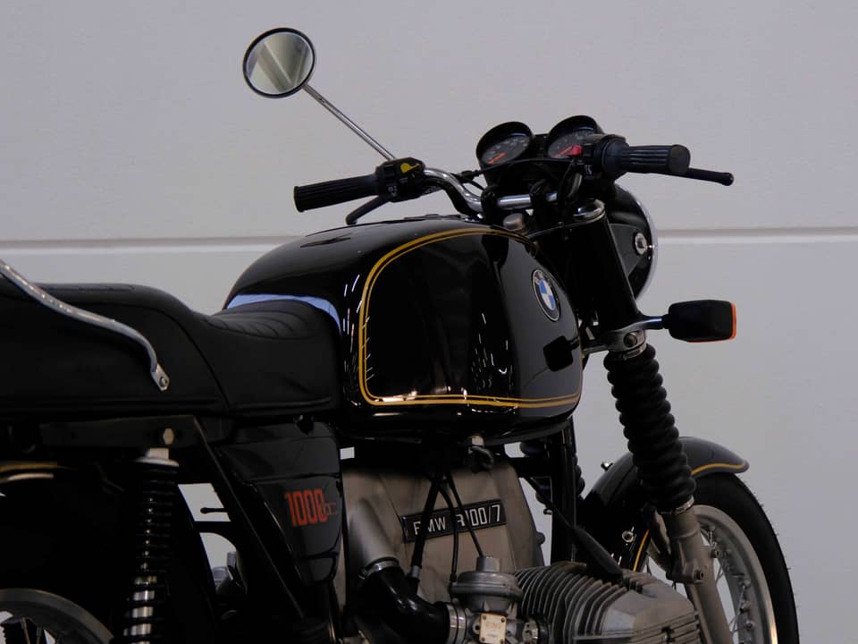 Immagine 58/60 di BMW R 100/7 (1977)