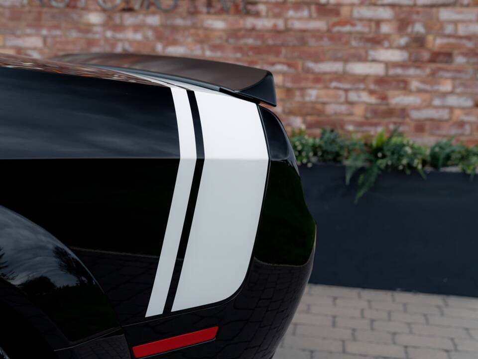 Image 29/86 of Dodge Challenger SRT "Black Ghost" (2023)