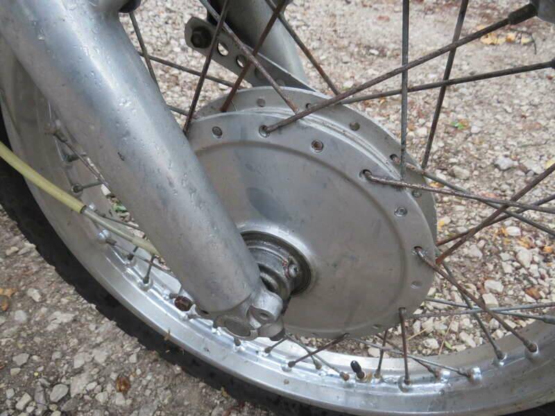 Afbeelding 40/50 van Honda DUMMY (1974)