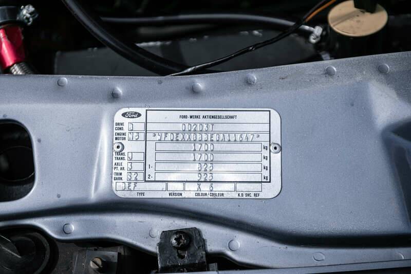 Image 28/46 of Ford Sierra RS Cosworth (1987)