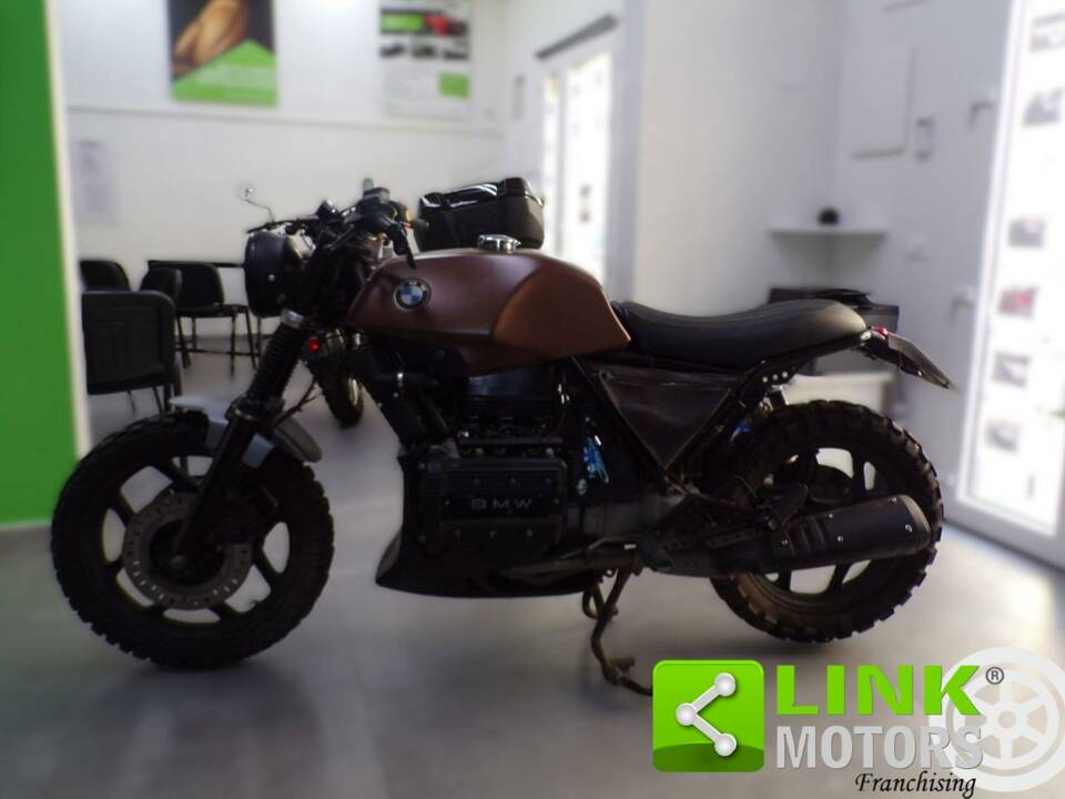 Imagen 8/10 de BMW DUMMY (1985)