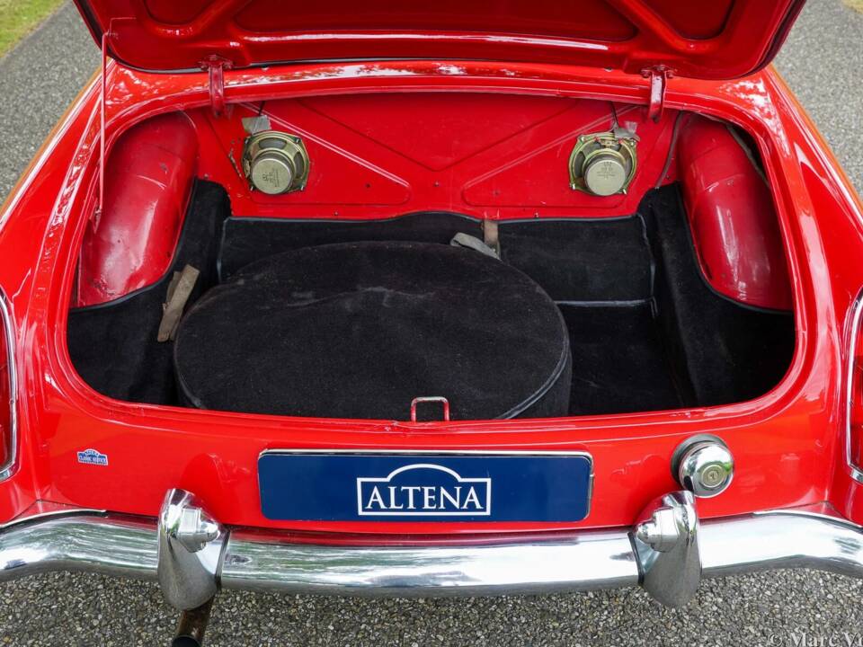 Image 38/39 de MG MGB (1964)