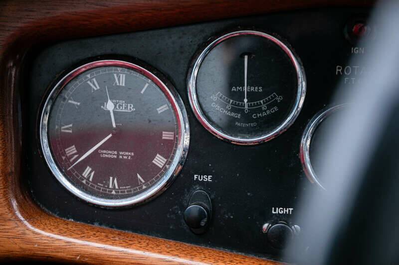 Imagen 39/45 de Riley 14/6 Alpine Tourer (1933)