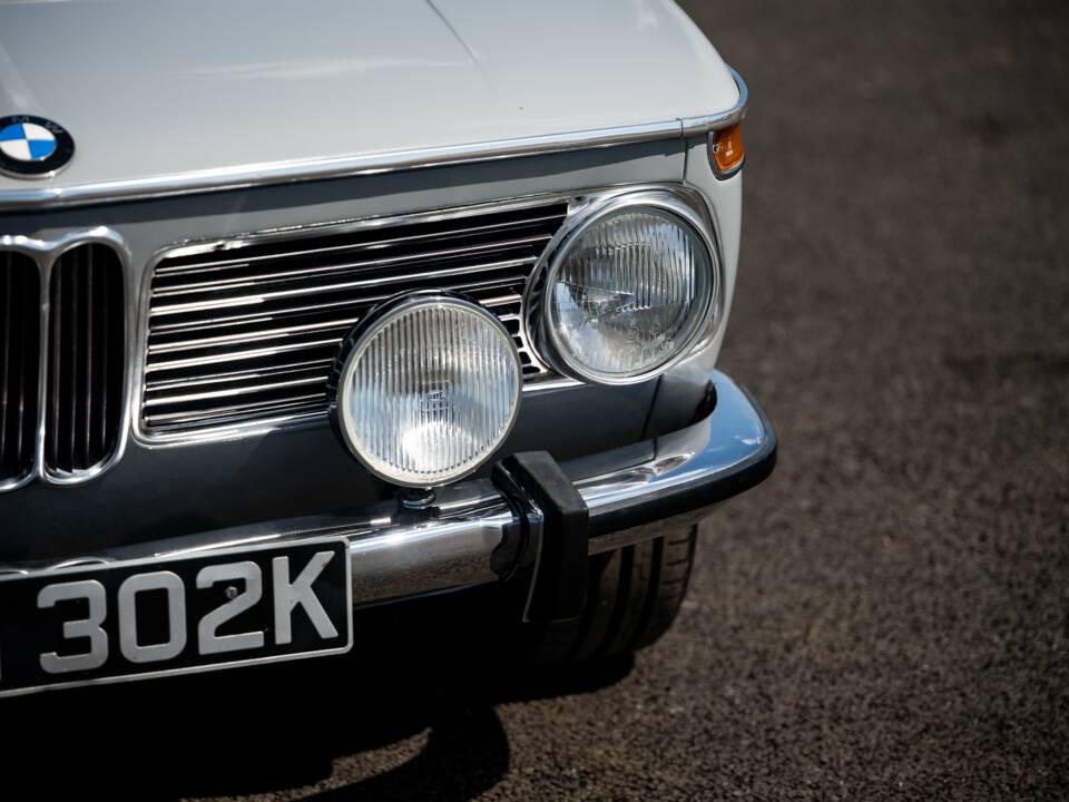 Bild 23/50 von BMW 2002 (1971)