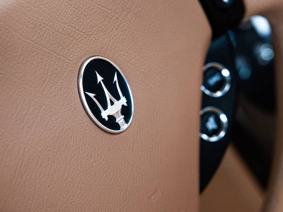 Image 12/39 de Maserati Quattroporte S 4.7 (2009)
