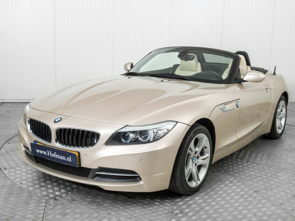 Bild 17/50 von BMW Z4 sDrive23i (2010)