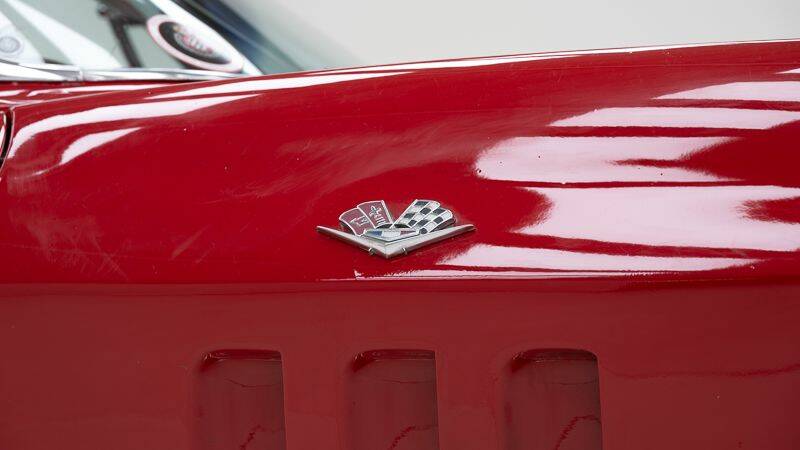 Immagine 14/15 di Chevrolet Corvette Sting Ray Convertible (1965)
