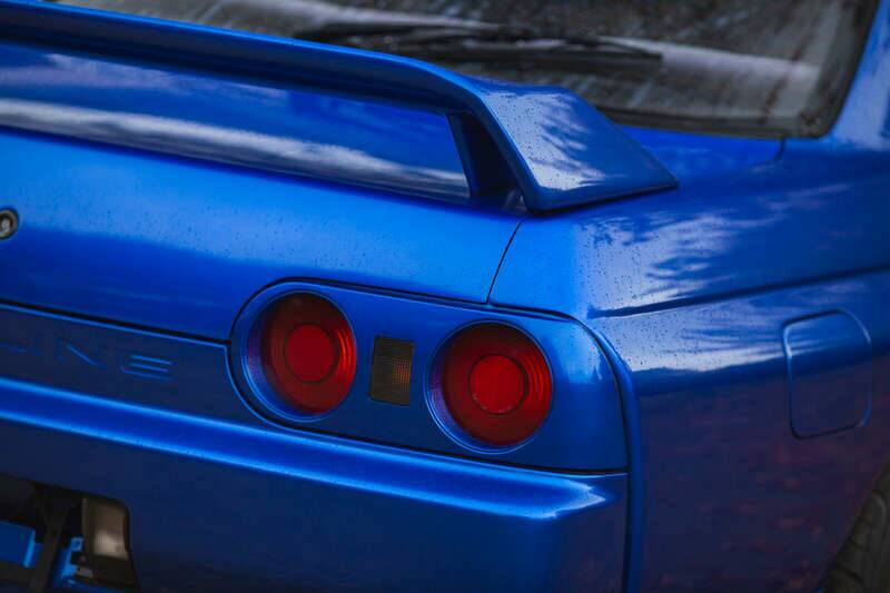 Bild 49/50 von Nissan Skyline GT-R V-Spec II (1992)