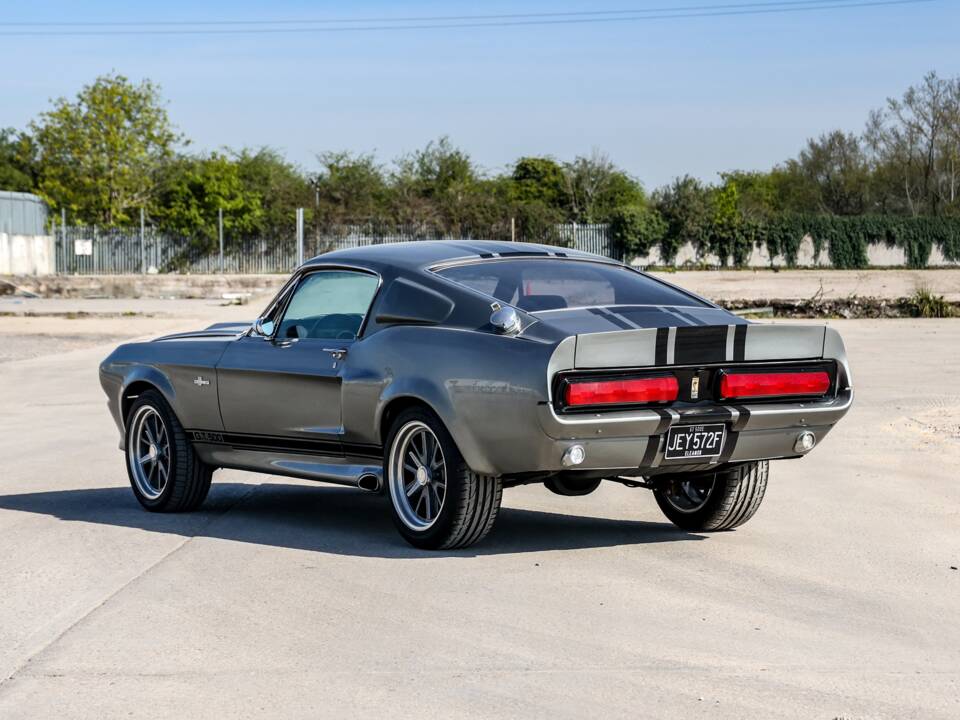 Image 3/30 of Ford Shelby GT 500 (1968)