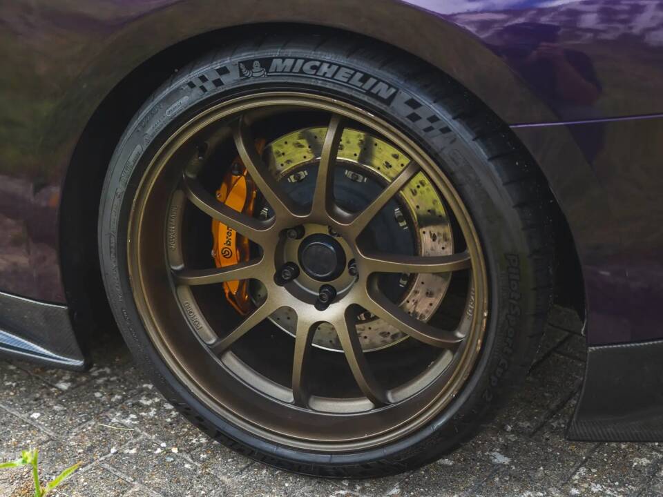 Afbeelding 28/50 van Nissan GT-R (2009)