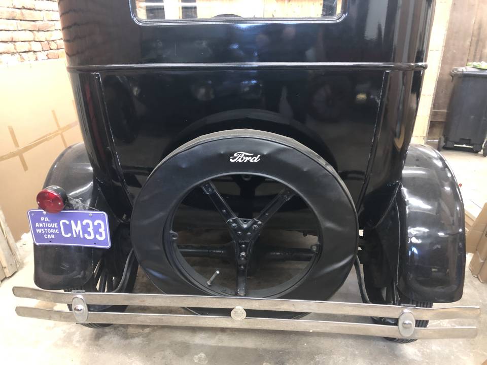 Bild 14/23 von Ford Modell T (1926)