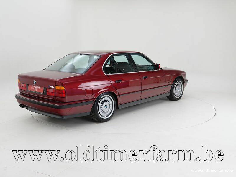 Bild 2/15 von BMW M5 (1992)