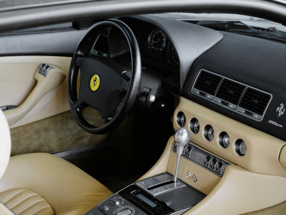 Imagen 22/50 de Ferrari 456 GTA (1997)