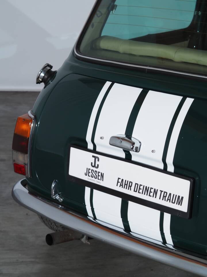 Immagine 21/43 di Austin Mini Mayfair (1986)