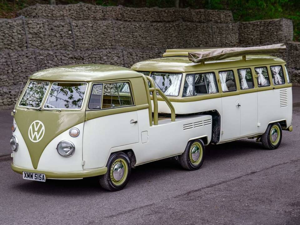 Bild 5/32 von Volkswagen T1 Camper (1963)