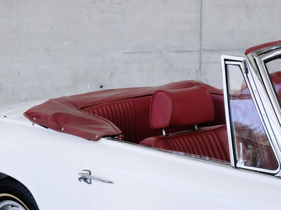 Bild 25/45 von Glas 1300 GT (1965)