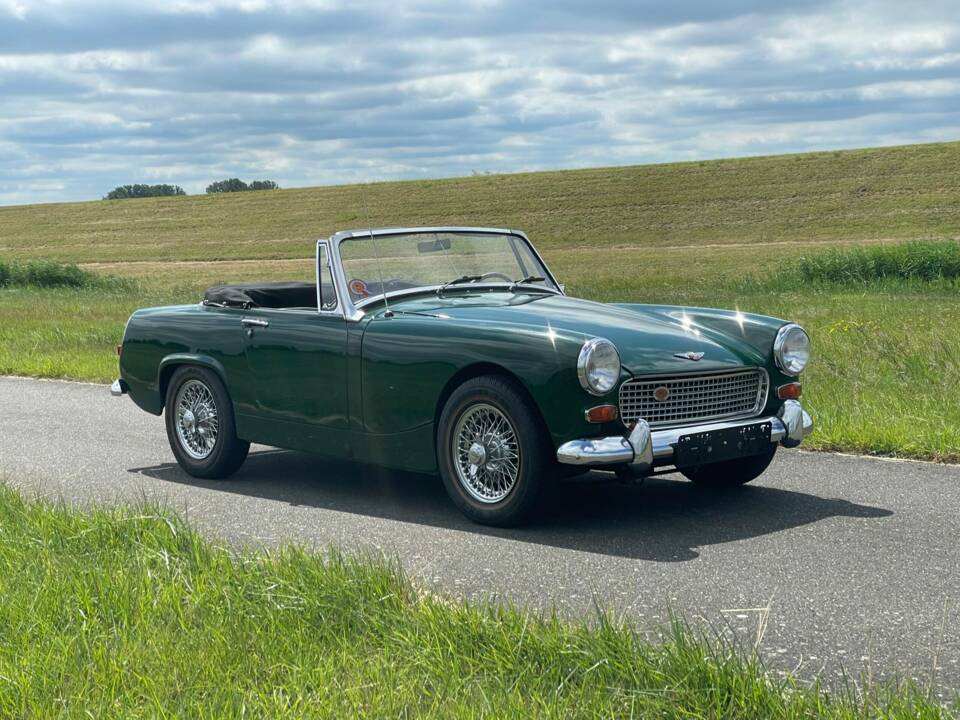 Bild 1/5 von Austin-Healey Sprite Mk IV (1968)