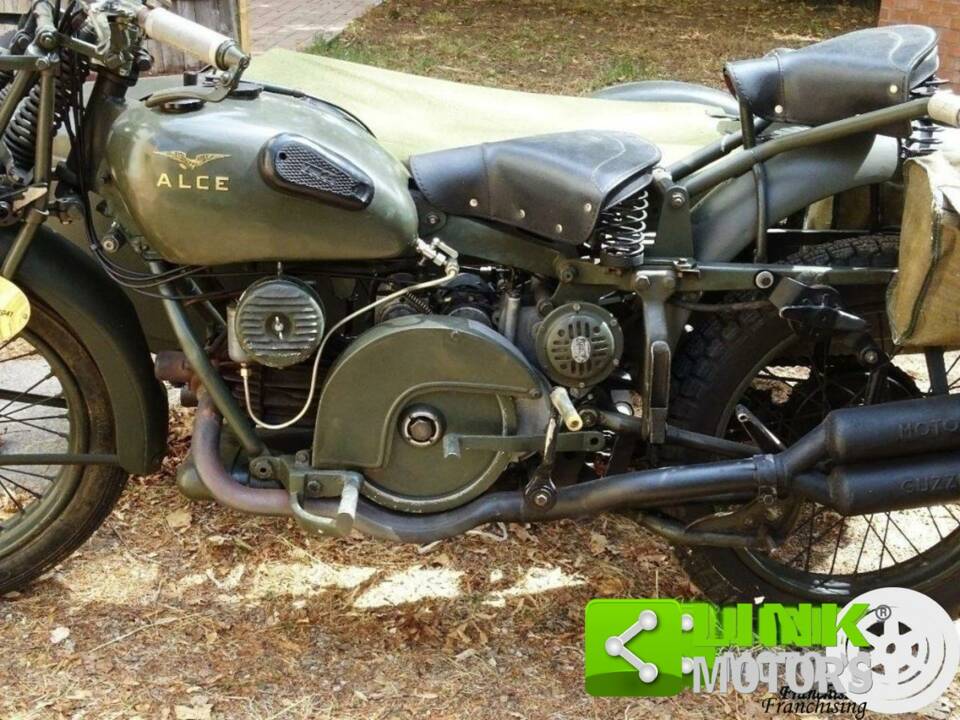Immagine 7/10 di Moto Guzzi DUMMY (1941)