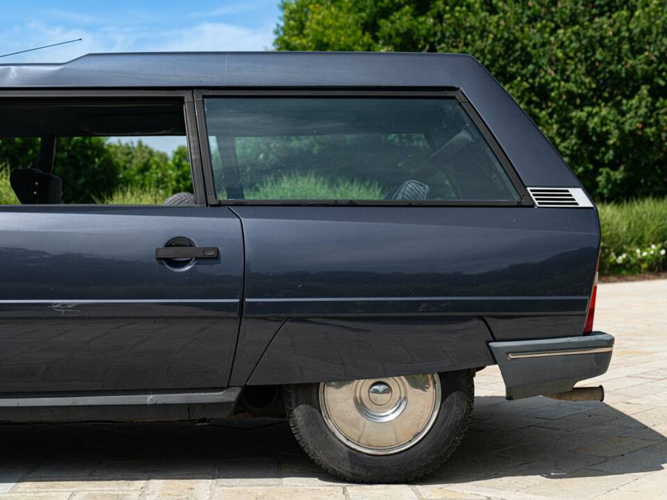 Afbeelding 24/50 van Citroën CX 25 Turbo 2 Diesel (1989)