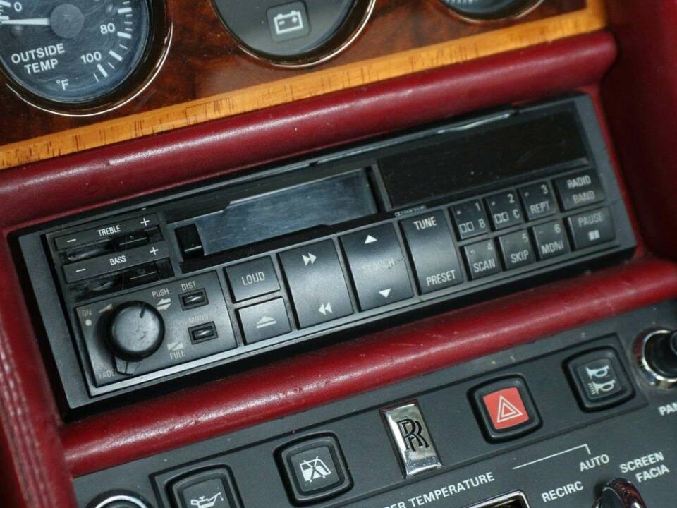 Afbeelding 19/50 van Rolls-Royce Corniche III (1991)