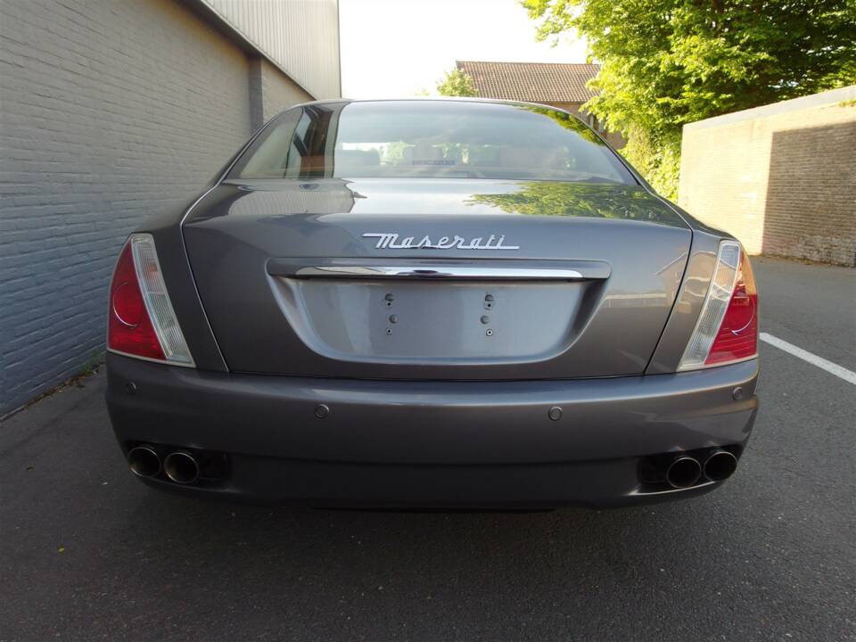 Image 7/99 of Maserati Quattroporte 4.2 (2007)