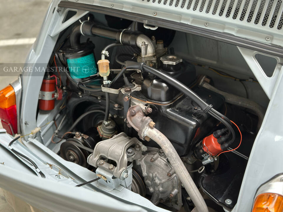 Image 39/102 of FIAT 500 D (1963)
