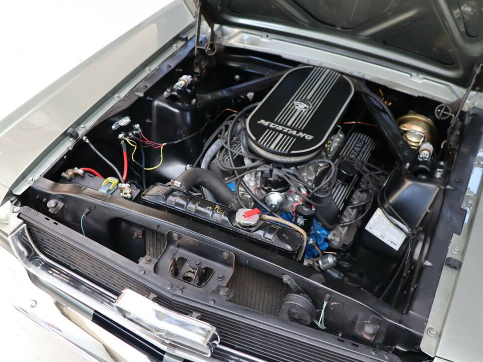 Image 48/50 de Ford Mustang 289 (1966)