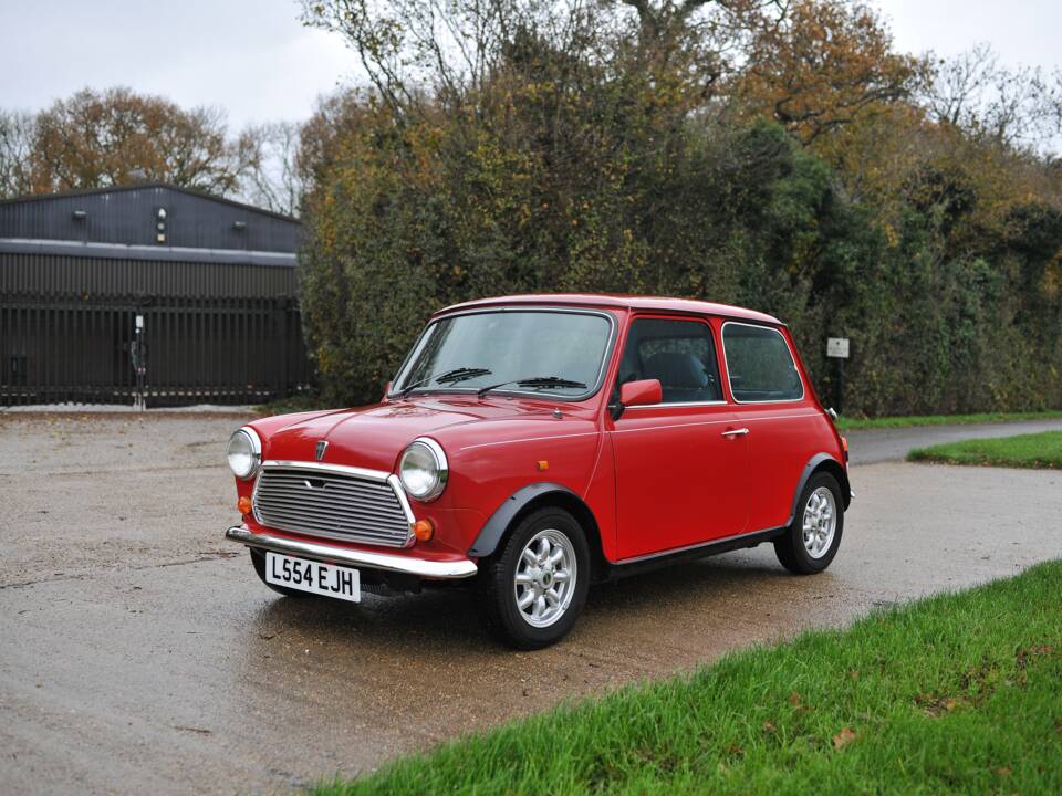 Imagen 10/30 de Rover Mini Cooper 1,3i (1993)