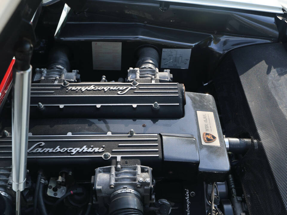 Afbeelding 82/82 van Lamborghini Murciélago (2002)