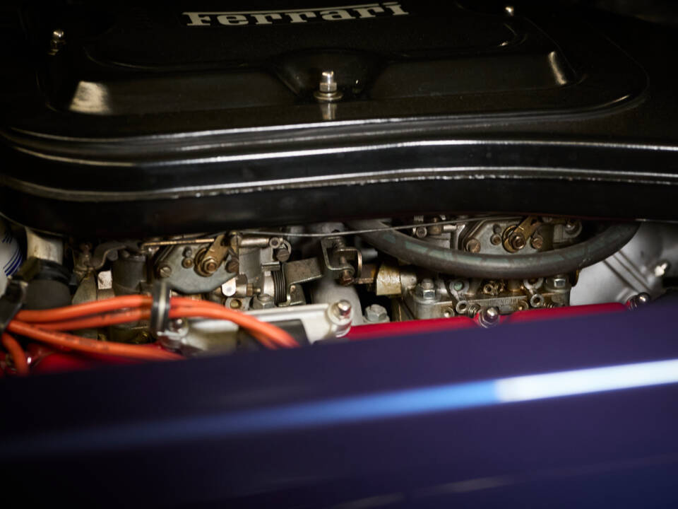 Image 100/100 of Ferrari Dino 308 GT4 (1976)