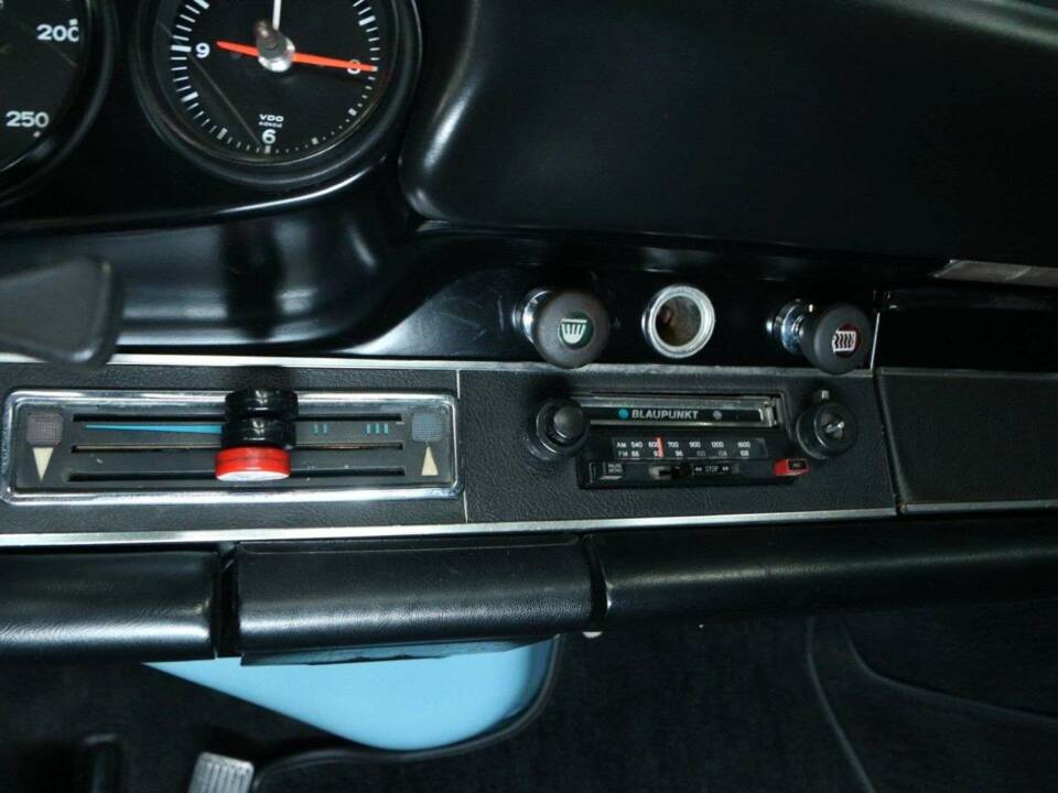 Bild 18/49 von Porsche 911 2.4 E (1972)