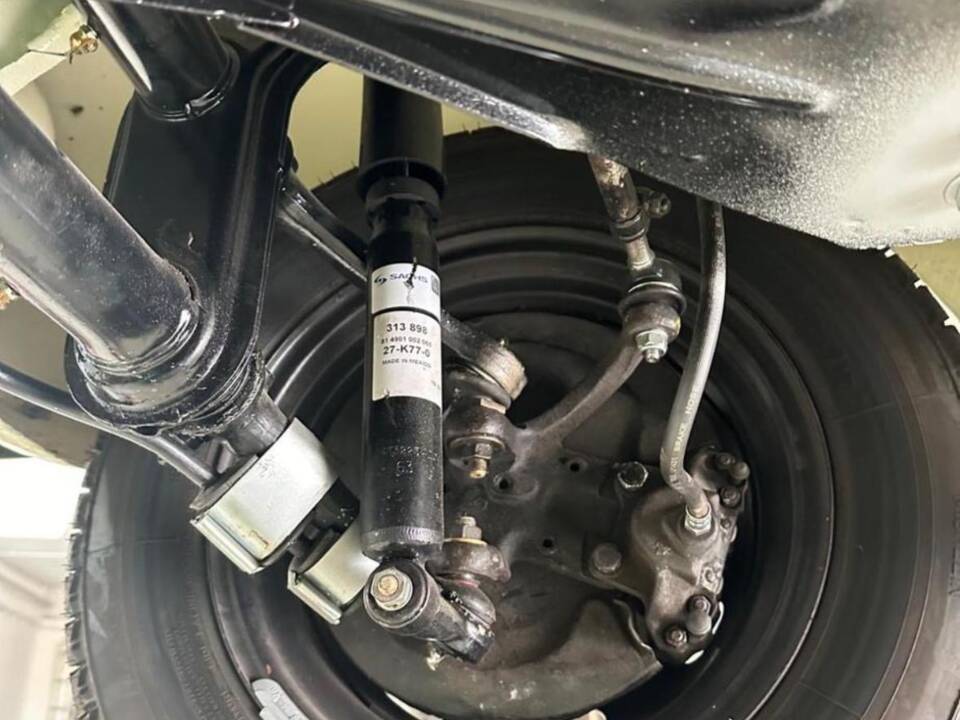 Afbeelding 6/13 van Volkswagen Karmann Ghia 1500 (1967)