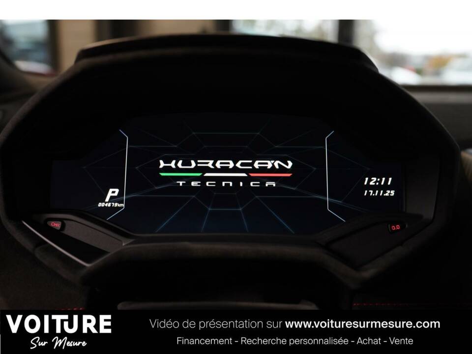 Image 12/47 de Lamborghini Huracán Tecnica (2024)