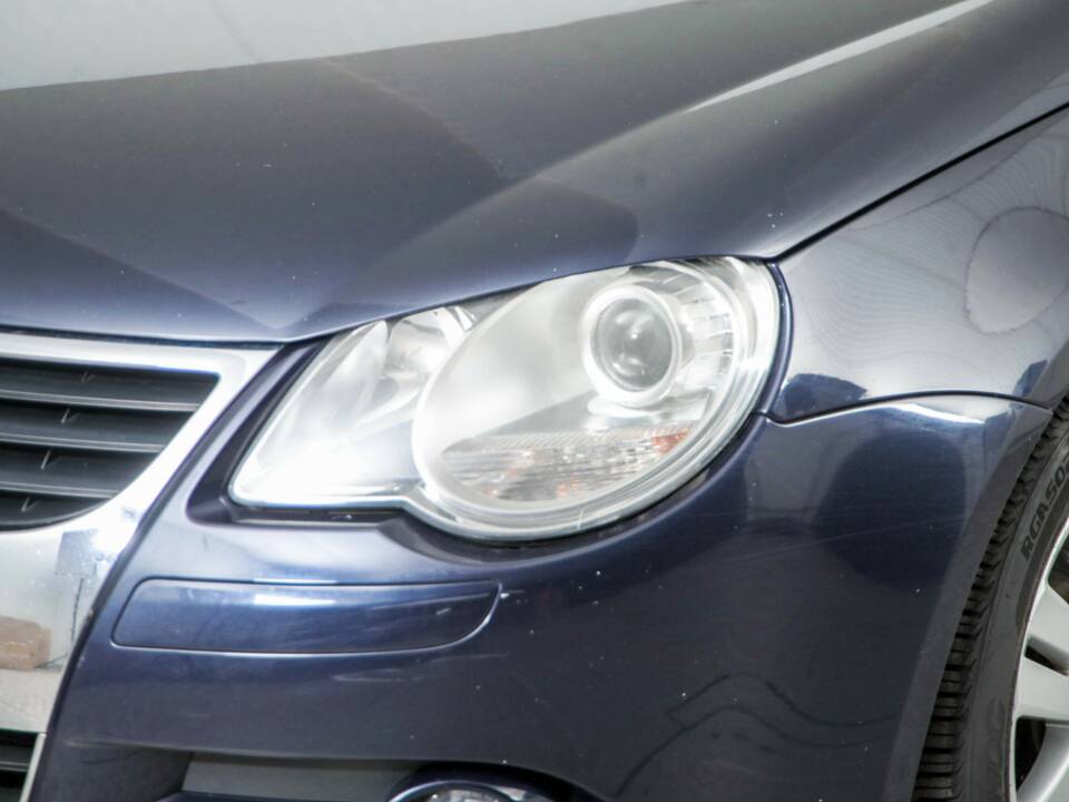 Image 22/42 of Volkswagen Eos 2.0 TFSI (2008)