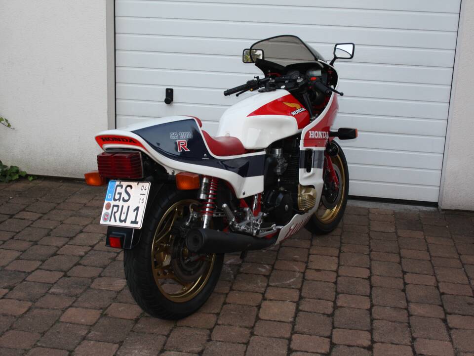 Bild 26/26 von Honda CB 1100 R (1983)