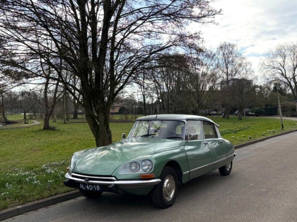 Image 14/26 of Citroën D Super (1971)