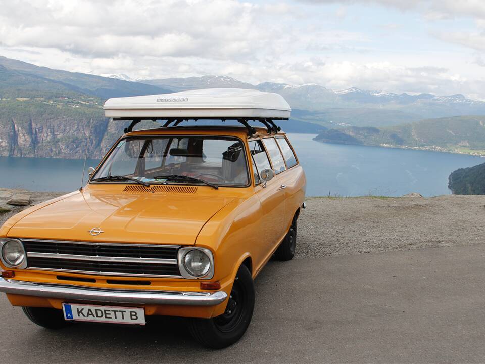Bild 7/26 von Opel Kadett Caravan 1,1 (1973)