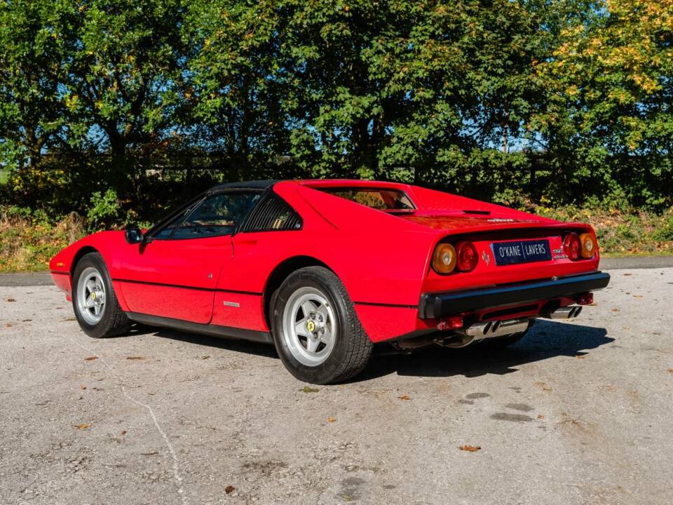 Bild 10/50 von Ferrari 308 GTS Quattrovalvole (1983)